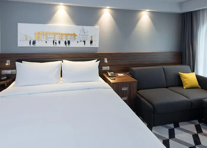 Hampton By Hilton Poznan Old Town