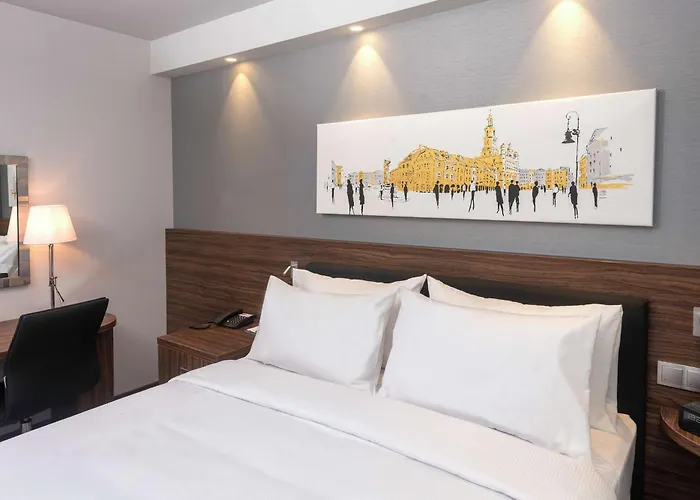 Hampton By Hilton Poznan Old Town