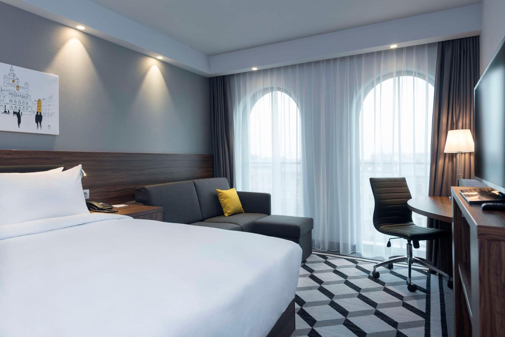 Hampton By Hilton Old Town Hotel Posen