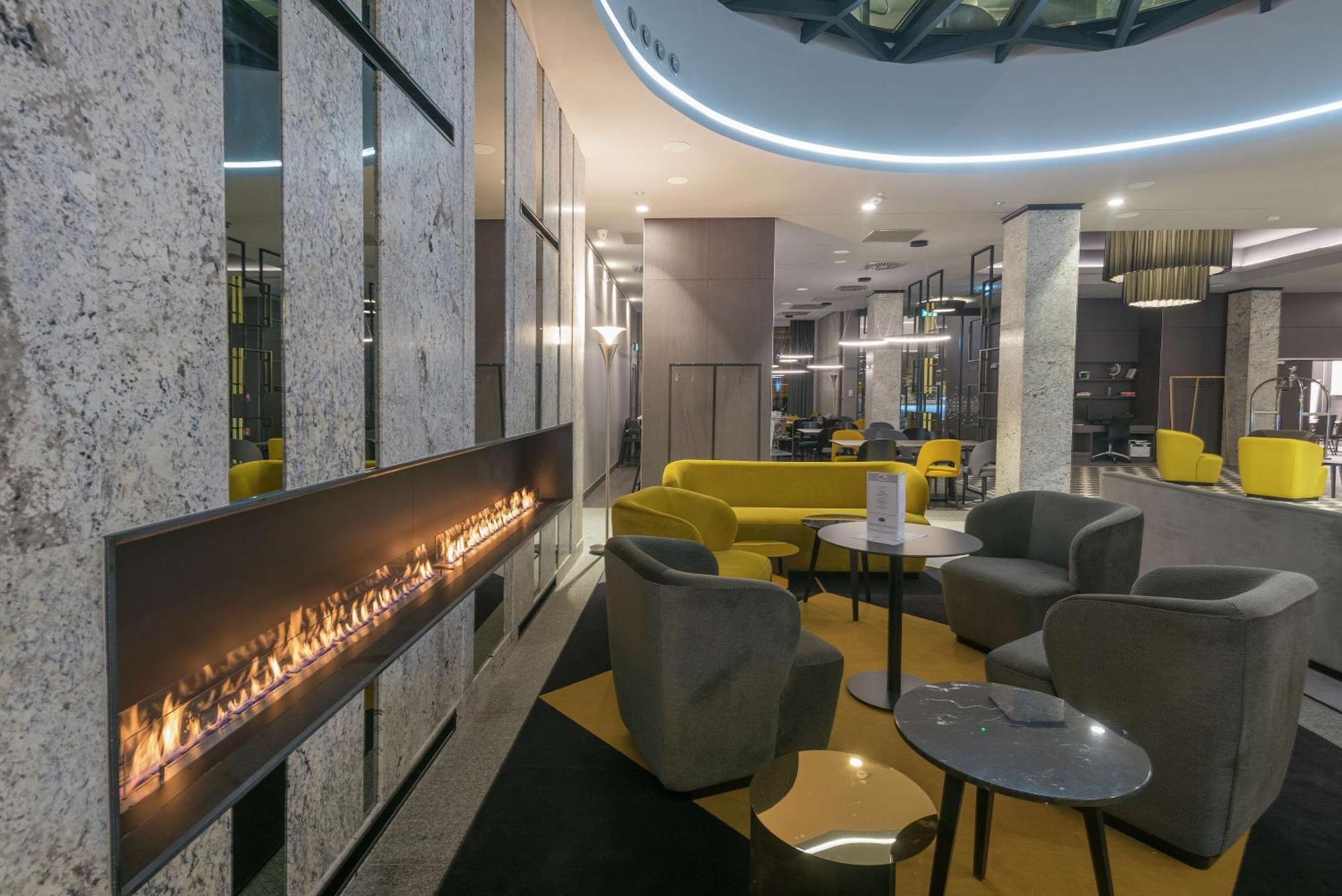 Hampton By Hilton Old Town Hotel Posen
