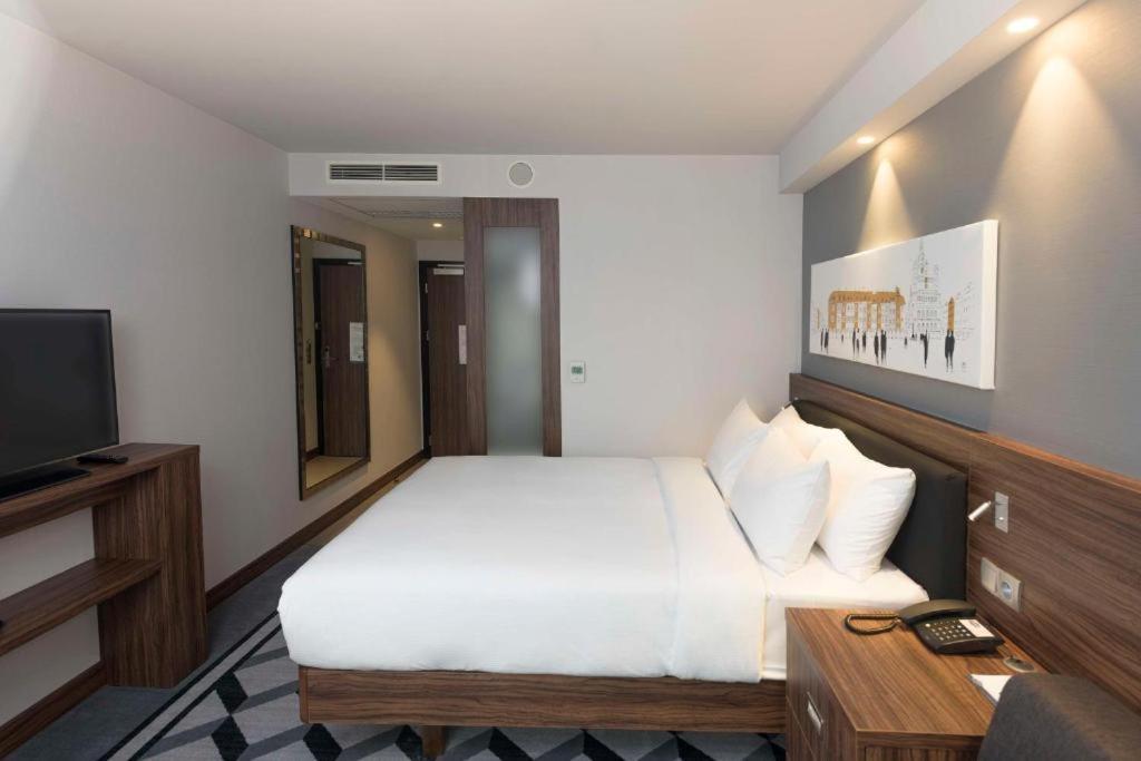 Hotel Hampton By Hilton Old Town Posen