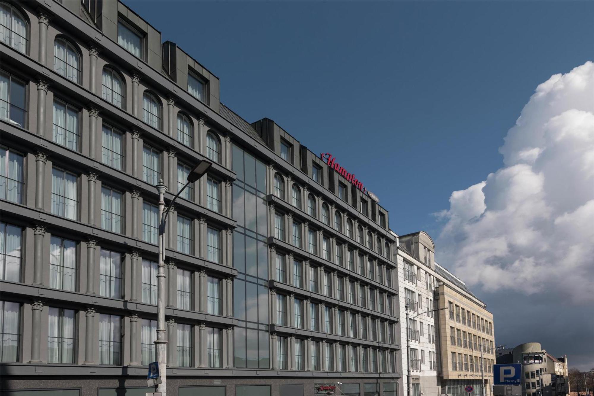Hampton By Hilton Old Town Hotel Posen