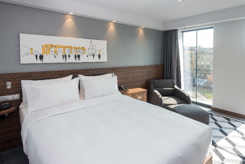 Hampton By Hilton Old Town Hotel Posen