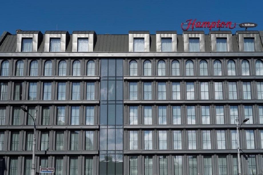 Hampton By Hilton Old Town Hotel 3*