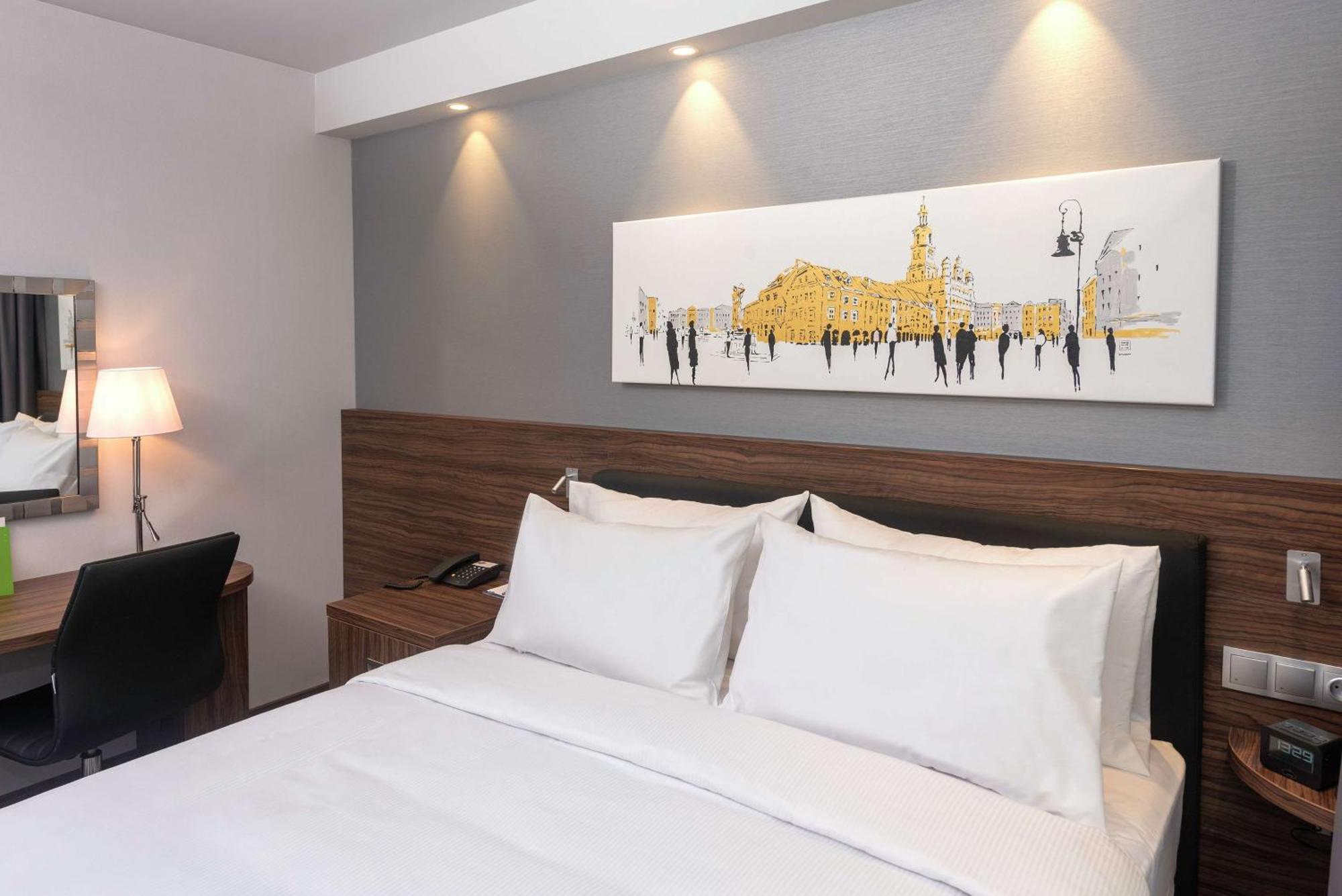 Hampton By Hilton Old Town Poznaň