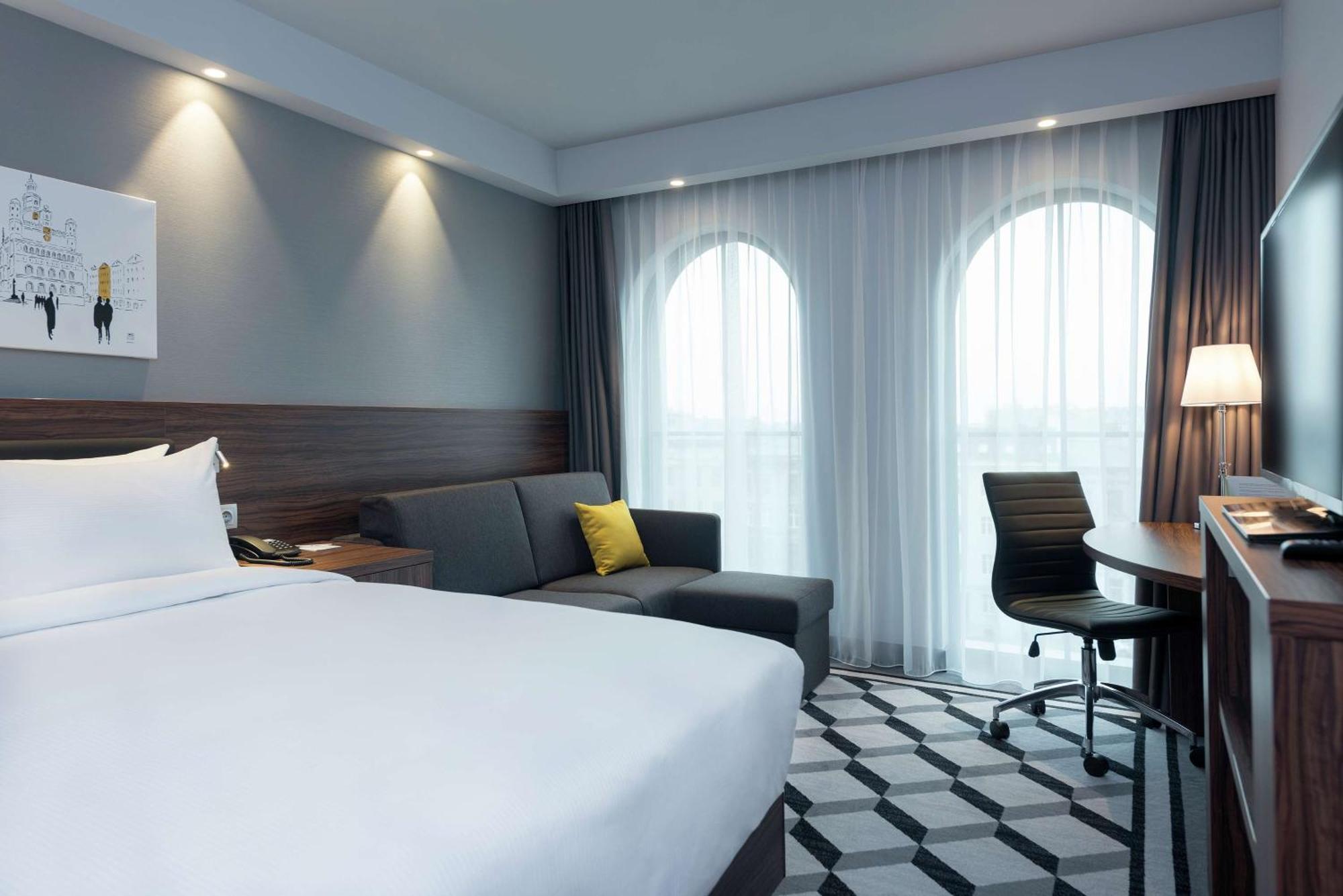 Hotel Hampton By Hilton Old Town Poznaň