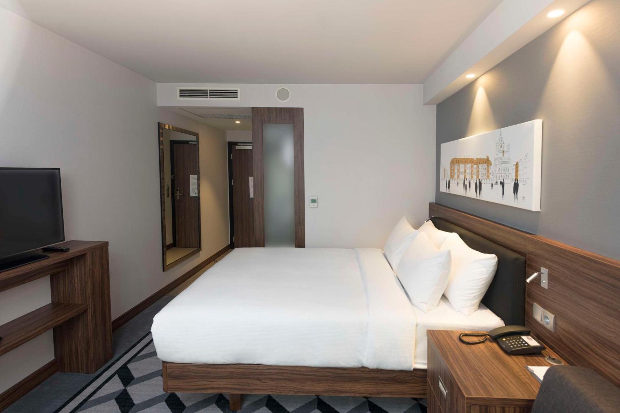 Hampton By Hilton Old Town 3* Poznaň