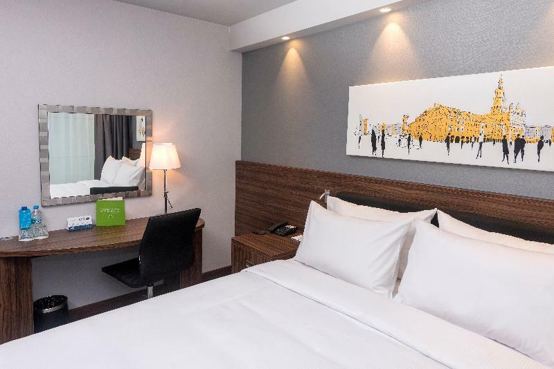 Hampton By Hilton Old Town Poznaň